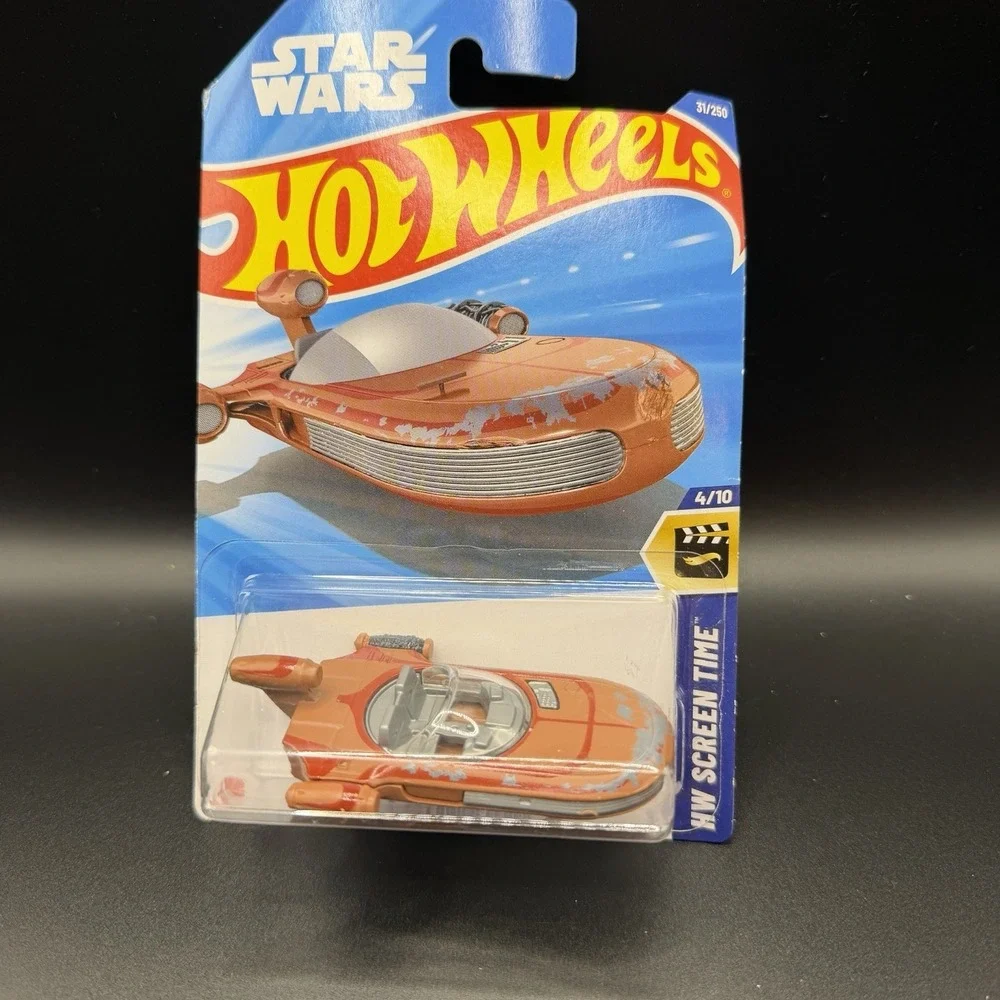 Hot Wheels - X-34 Landspeeder Star Wars 4/10 2025 HYW84